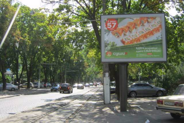 `Скролл №145522 в городе Одесса (Одесская область), размещение наружной рекламы, IDMedia-аренда по самым низким ценам!`