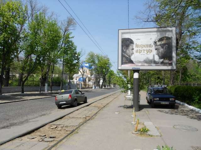 Скрол №145524 в місті Одеса (Одеська область), розміщення зовнішнішньої реклами, IDMedia-оренда найнижчі ціни!