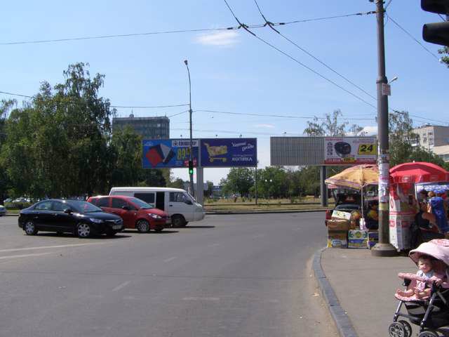 Білборд №145734 в місті Одеса (Одеська область), розміщення зовнішнішньої реклами, IDMedia-оренда найнижчі ціни!