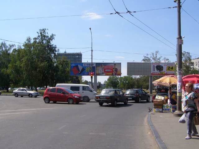 `Билборд №145735 в городе Одесса (Одесская область), размещение наружной рекламы, IDMedia-аренда по самым низким ценам!`