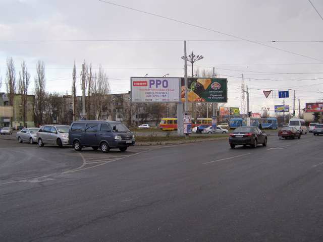 Білборд №145739 в місті Одеса (Одеська область), розміщення зовнішнішньої реклами, IDMedia-оренда найнижчі ціни!