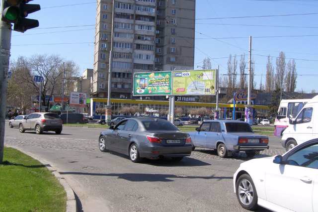 Білборд №145740 в місті Одеса (Одеська область), розміщення зовнішнішньої реклами, IDMedia-оренда найнижчі ціни!
