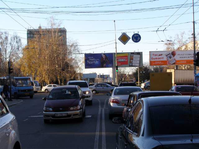 `Билборд №145742 в городе Одесса (Одесская область), размещение наружной рекламы, IDMedia-аренда по самым низким ценам!`