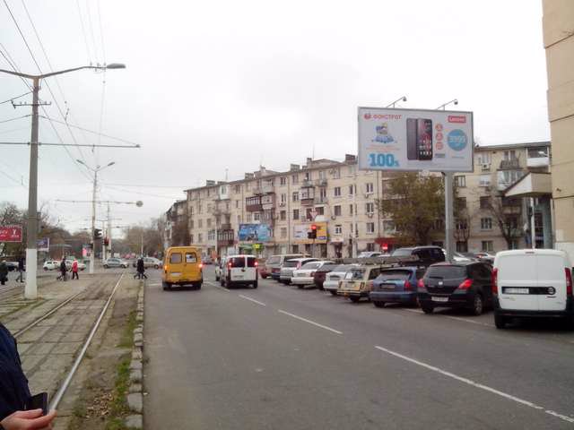 `Билборд №145757 в городе Одесса (Одесская область), размещение наружной рекламы, IDMedia-аренда по самым низким ценам!`