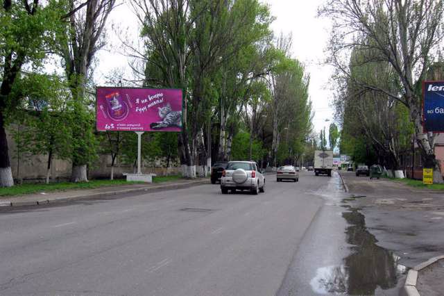 Білборд №145788 в місті Одеса (Одеська область), розміщення зовнішнішньої реклами, IDMedia-оренда найнижчі ціни!