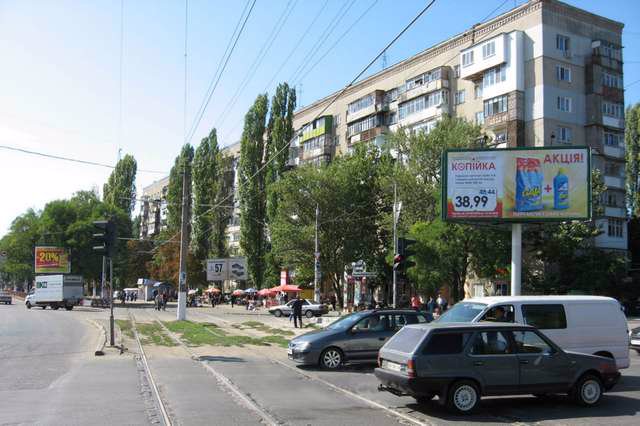 Білборд №145793 в місті Одеса (Одеська область), розміщення зовнішнішньої реклами, IDMedia-оренда найнижчі ціни!