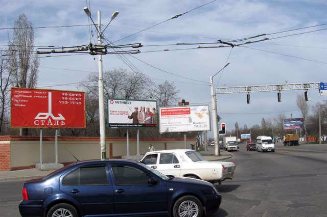 Білборд №145795 в місті Одеса (Одеська область), розміщення зовнішнішньої реклами, IDMedia-оренда найнижчі ціни!