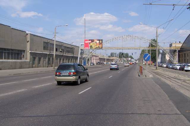 Білборд №145798 в місті Одеса (Одеська область), розміщення зовнішнішньої реклами, IDMedia-оренда найнижчі ціни!