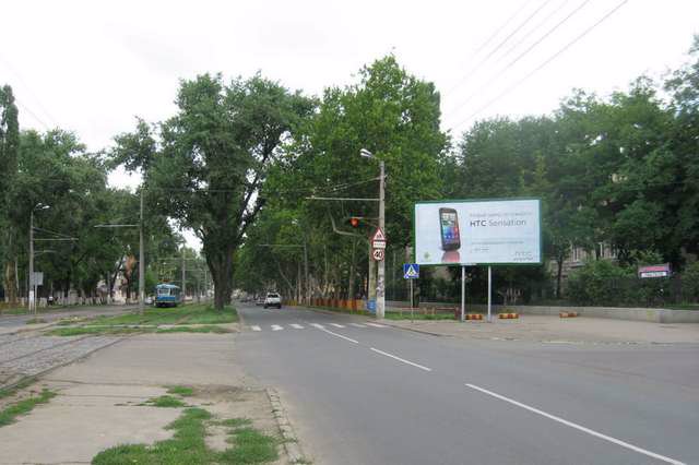 Білборд №145800 в місті Одеса (Одеська область), розміщення зовнішнішньої реклами, IDMedia-оренда найнижчі ціни!