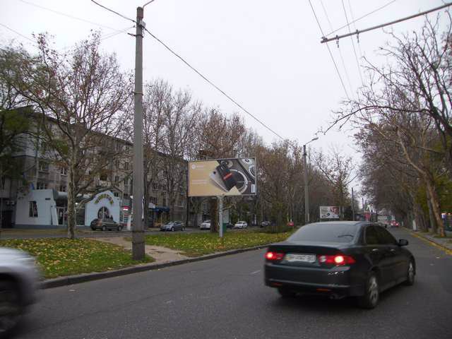 Білборд №145844 в місті Одеса (Одеська область), розміщення зовнішнішньої реклами, IDMedia-оренда найнижчі ціни!