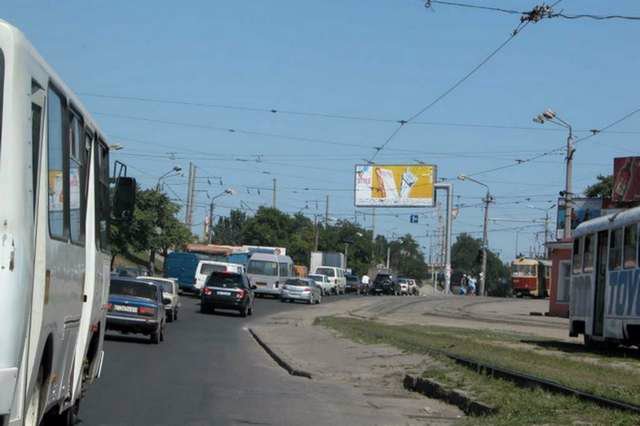 Білборд №145845 в місті Одеса (Одеська область), розміщення зовнішнішньої реклами, IDMedia-оренда найнижчі ціни!