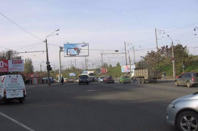 Білборд №145846 в місті Одеса (Одеська область), розміщення зовнішнішньої реклами, IDMedia-оренда найнижчі ціни!