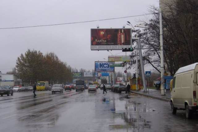 `Билборд №145847 в городе Одесса (Одесская область), размещение наружной рекламы, IDMedia-аренда по самым низким ценам!`