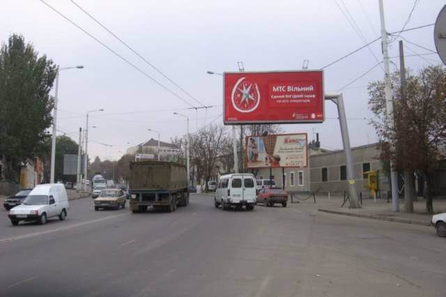 Білборд №145859 в місті Одеса (Одеська область), розміщення зовнішнішньої реклами, IDMedia-оренда найнижчі ціни!