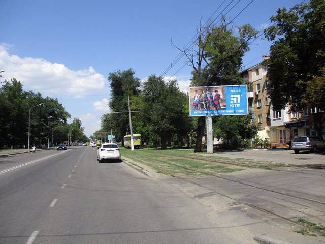 Білборд №145867 в місті Одеса (Одеська область), розміщення зовнішнішньої реклами, IDMedia-оренда найнижчі ціни!