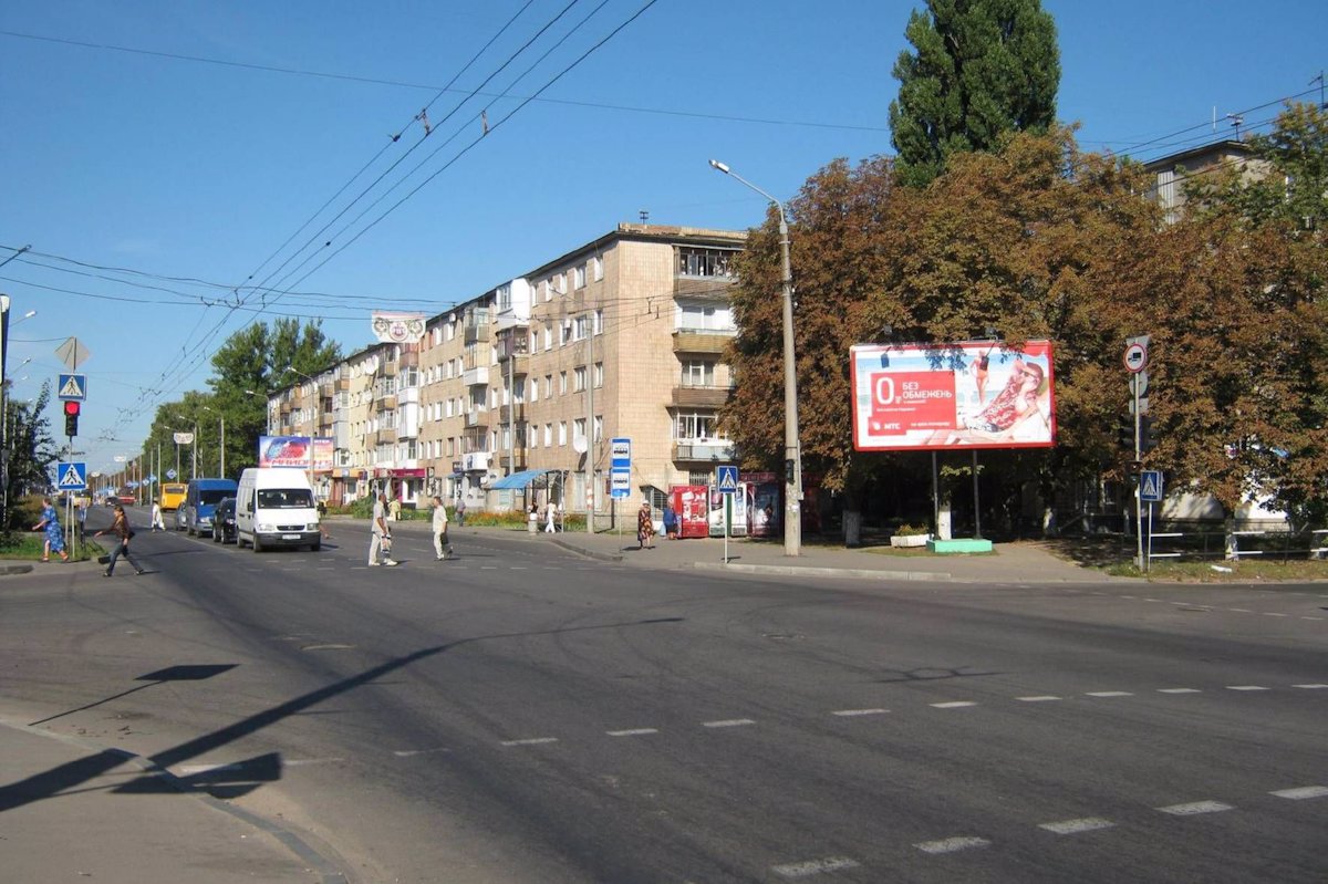 Білборд №145880 в місті Полтава (Полтавська область), розміщення зовнішнішньої реклами, IDMedia-оренда найнижчі ціни!