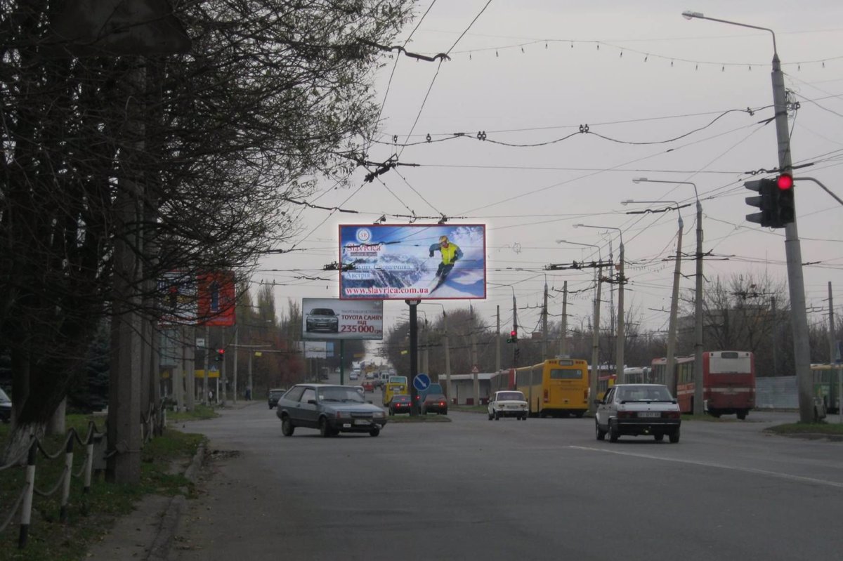 Білборд №145886 в місті Полтава (Полтавська область), розміщення зовнішнішньої реклами, IDMedia-оренда найнижчі ціни!