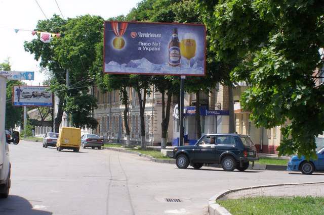 Білборд №145889 в місті Полтава (Полтавська область), розміщення зовнішнішньої реклами, IDMedia-оренда найнижчі ціни!
