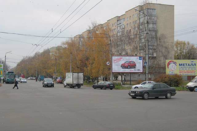 Білборд №145890 в місті Полтава (Полтавська область), розміщення зовнішнішньої реклами, IDMedia-оренда найнижчі ціни!
