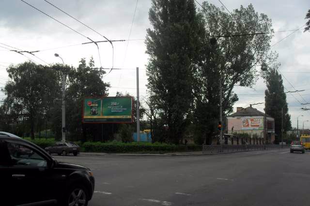 `Билборд №145973 в городе Ровно (Ровенская область), размещение наружной рекламы, IDMedia-аренда по самым низким ценам!`