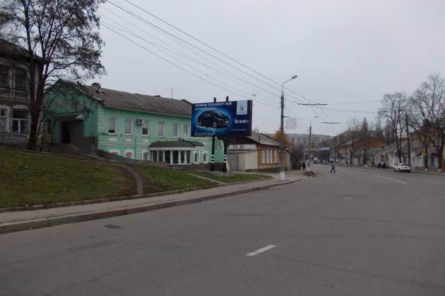 Білборд №146086 в місті Суми (Сумська область), розміщення зовнішнішньої реклами, IDMedia-оренда найнижчі ціни!