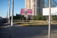 Білборд №146091 в місті Суми (Сумська область), розміщення зовнішнішньої реклами, IDMedia-оренда найнижчі ціни!