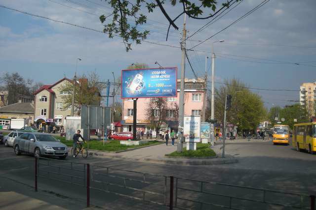 Білборд №146143 в місті Тернопіль (Тернопільська область), розміщення зовнішнішньої реклами, IDMedia-оренда найнижчі ціни!