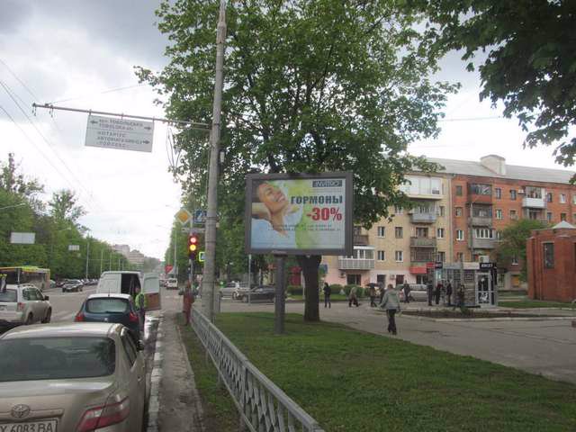 Скрол №146240 в місті Харків (Харківська область), розміщення зовнішнішньої реклами, IDMedia-оренда найнижчі ціни!