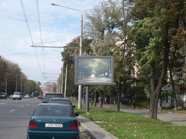`Скролл №146246 в городе Харьков (Харьковская область), размещение наружной рекламы, IDMedia-аренда по самым низким ценам!`