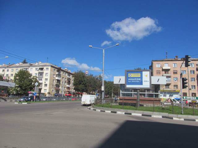 Скрол №146252 в місті Харків (Харківська область), розміщення зовнішнішньої реклами, IDMedia-оренда найнижчі ціни!