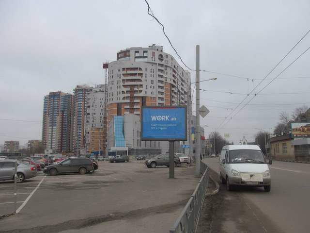 Скрол №146263 в місті Харків (Харківська область), розміщення зовнішнішньої реклами, IDMedia-оренда найнижчі ціни!