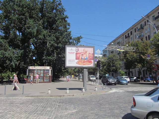 Скрол №146574 в місті Харків (Харківська область), розміщення зовнішнішньої реклами, IDMedia-оренда найнижчі ціни!