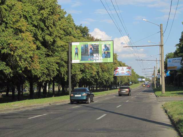 Білборд №147072 в місті Харків (Харківська область), розміщення зовнішнішньої реклами, IDMedia-оренда найнижчі ціни!
