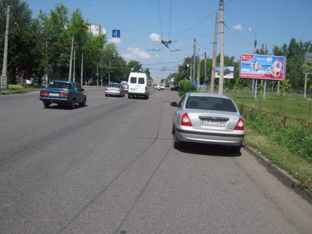 `Билборд №147270 в городе Черкассы (Черкасская область), размещение наружной рекламы, IDMedia-аренда по самым низким ценам!`