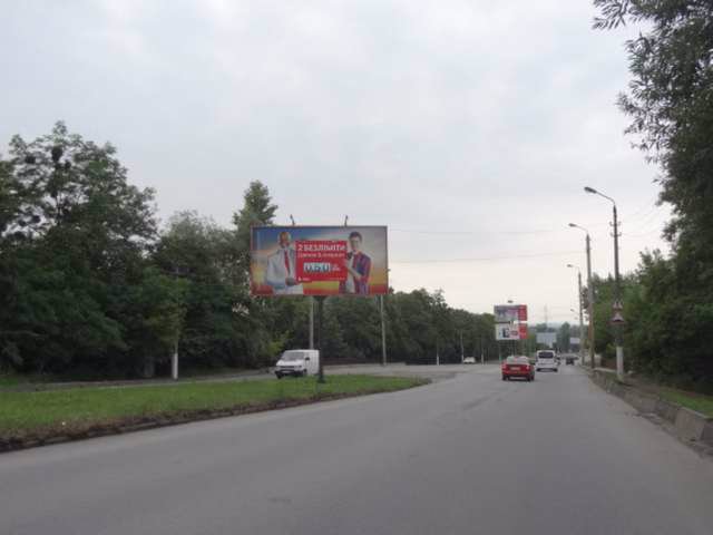 Білборд №147308 в місті Чернівці (Чернівецька область), розміщення зовнішнішньої реклами, IDMedia-оренда найнижчі ціни!