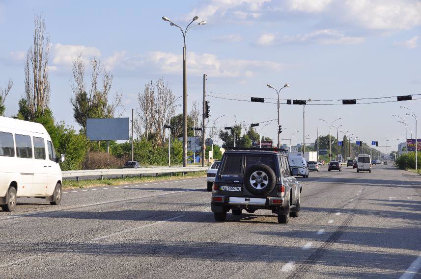 Білборд формат 3x6 №147418 в городе Дніпро (Дніпропетровська область) Білборд №147418 в місті Дніпро (Дніпропетровська область), розміщення зовнішнішньої реклами, IDMedia-оренда найнижчі ціни!