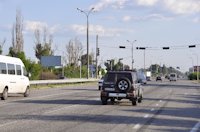 Білборд №147418 в місті Дніпро (Дніпропетровська область), розміщення зовнішнішньої реклами, IDMedia-оренда найнижчі ціни!
