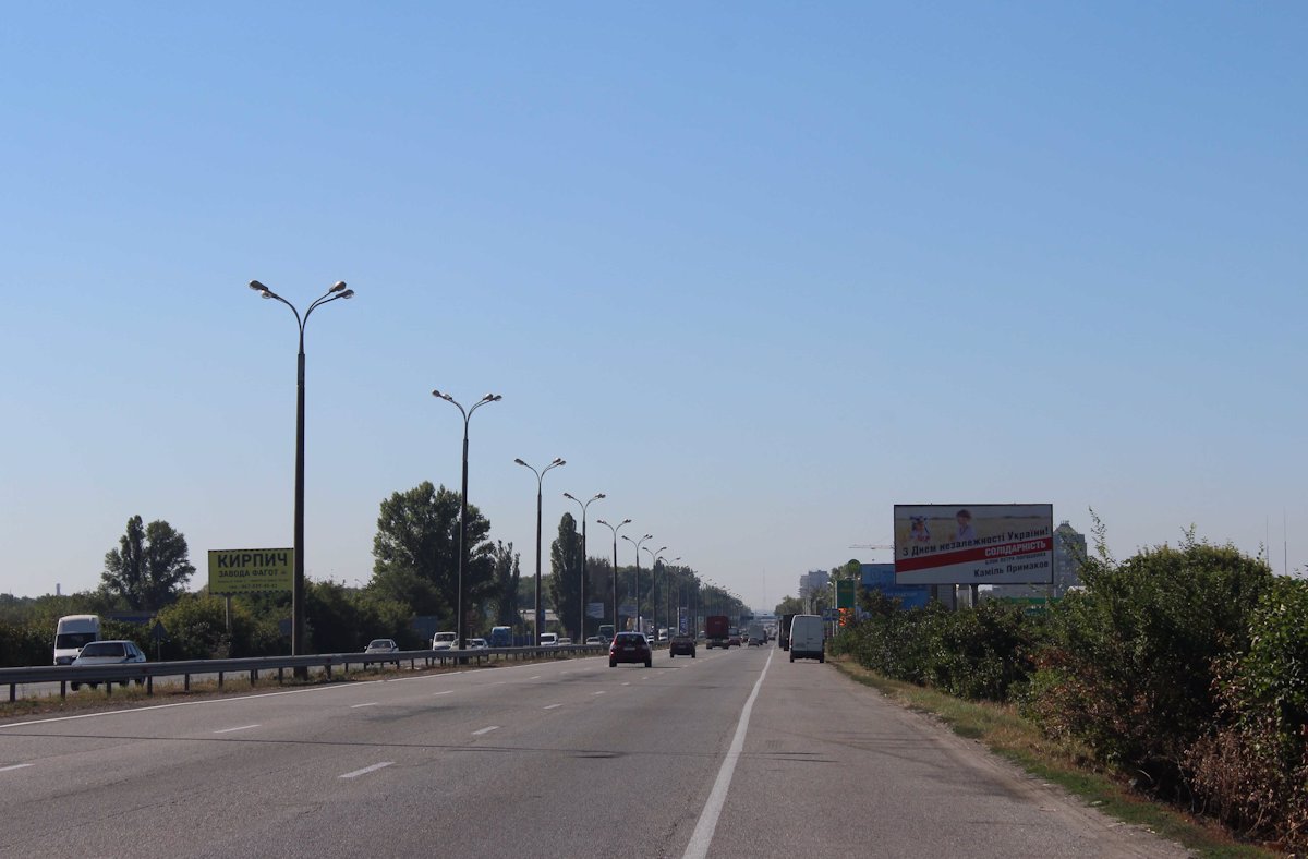 Білборд формат 3x6 №147421 в городе Дніпро (Дніпропетровська область) Білборд №147421 в місті Дніпро (Дніпропетровська область), розміщення зовнішнішньої реклами, IDMedia-оренда найнижчі ціни!