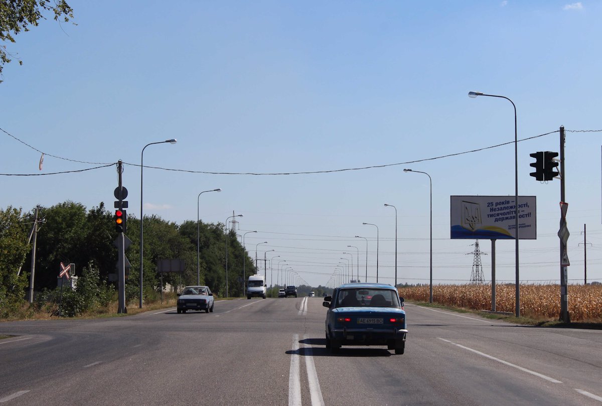Білборд формат 3x6 №147449 в городе Дніпро (Дніпропетровська область) Білборд №147449 в місті Дніпро (Дніпропетровська область), розміщення зовнішнішньої реклами, IDMedia-оренда найнижчі ціни!
