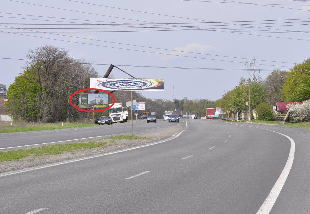 Білборд формат 2,90x5,90 №147457 в городе Дніпро (Дніпропетровська область) Білборд №147457 в місті Дніпро (Дніпропетровська область), розміщення зовнішнішньої реклами, IDMedia-оренда найнижчі ціни!