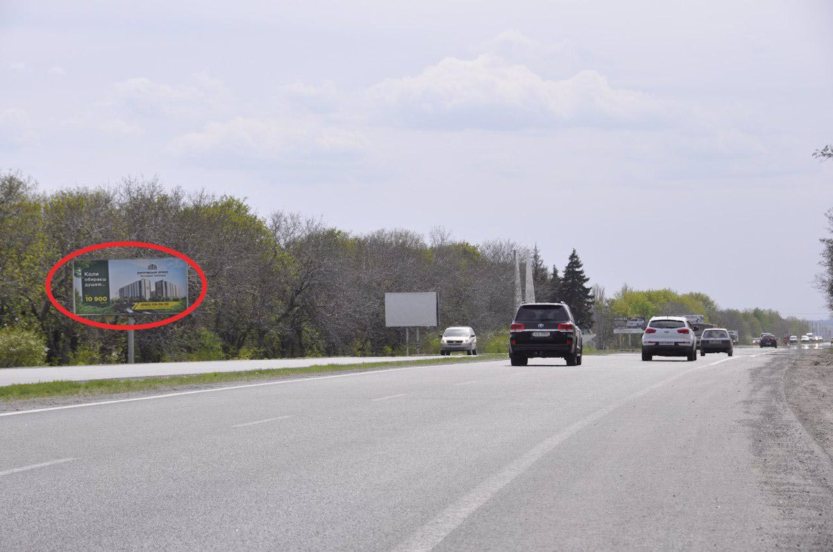 Білборд формат 2,90x5,90 №147459 в городе Дніпро (Дніпропетровська область) Білборд №147459 в місті Дніпро (Дніпропетровська область), розміщення зовнішнішньої реклами, IDMedia-оренда найнижчі ціни!