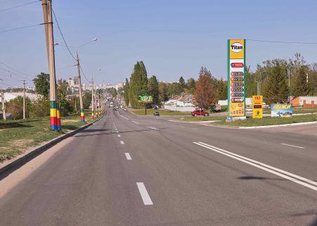 Білборд №148516 в місті Харків (Харківська область), розміщення зовнішнішньої реклами, IDMedia-оренда найнижчі ціни!