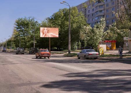 Білборд №148576 в місті Харків (Харківська область), розміщення зовнішнішньої реклами, IDMedia-оренда найнижчі ціни!
