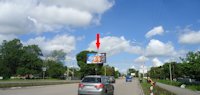 Білборд №148680 в місті Павлоград (Дніпропетровська область), розміщення зовнішнішньої реклами, IDMedia-оренда найнижчі ціни!