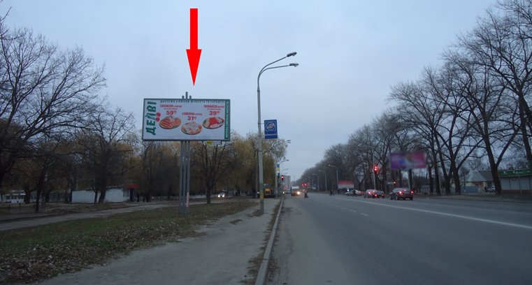 Білборд формат 3Х6 №148709 в городе Павлоград (Дніпропетровська область) Білборд №148709 в місті Павлоград (Дніпропетровська область), розміщення зовнішнішньої реклами, IDMedia-оренда найнижчі ціни!