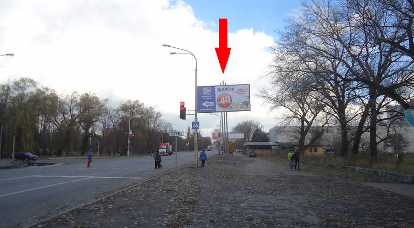 Білборд формат 3Х6 №148712 в городе Павлоград (Дніпропетровська область) Білборд №148712 в місті Павлоград (Дніпропетровська область), розміщення зовнішнішньої реклами, IDMedia-оренда найнижчі ціни!