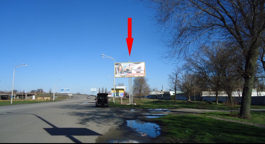 Білборд формат 3Х6 №148716 в городе Павлоград (Дніпропетровська область) Білборд №148716 в місті Павлоград (Дніпропетровська область), розміщення зовнішнішньої реклами, IDMedia-оренда найнижчі ціни!