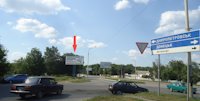 Билборд в городе Павлоград #148731 по адресу Луганская - ул. Днепровская `Билборд №148731 в городе Павлоград (Днепропетровская область), размещение наружной рекламы, IDMedia-аренда по самым низким ценам!`
