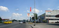 Билборд в городе Павлоград #148736 по адресу Днепровская, 172, шиннный центр `Билборд №148736 в городе Павлоград (Днепропетровская область), размещение наружной рекламы, IDMedia-аренда по самым низким ценам!`