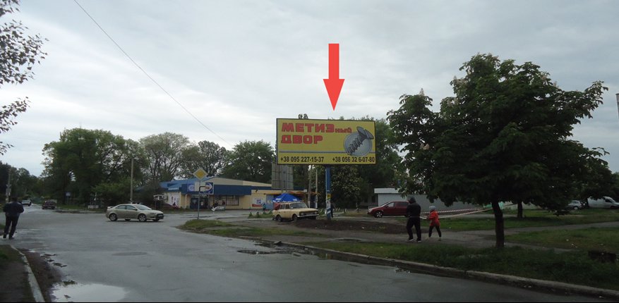 Білборд формат 3Х6 №148744 в городе Павлоград (Дніпропетровська область) Білборд №148744 в місті Павлоград (Дніпропетровська область), розміщення зовнішнішньої реклами, IDMedia-оренда найнижчі ціни!